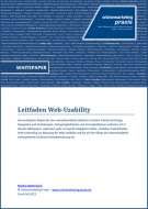 Whitepaper Web-Usability