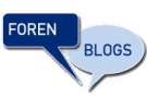 Foren und Weblogs in der Unternehmenskommunikation