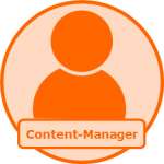 Icon Content-Manager
