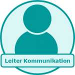 Icon Leiter Kommunikation