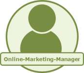 Icon Online-Marketing-Manager