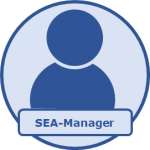 Icon SEA-Manager
