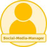 Icon Social-Media-Manager
