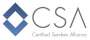 Logo CSA - Certified Senders Alliance