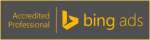 SEA-Zertifikat Bing ads