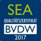 SEA-Zertifikat BVDW