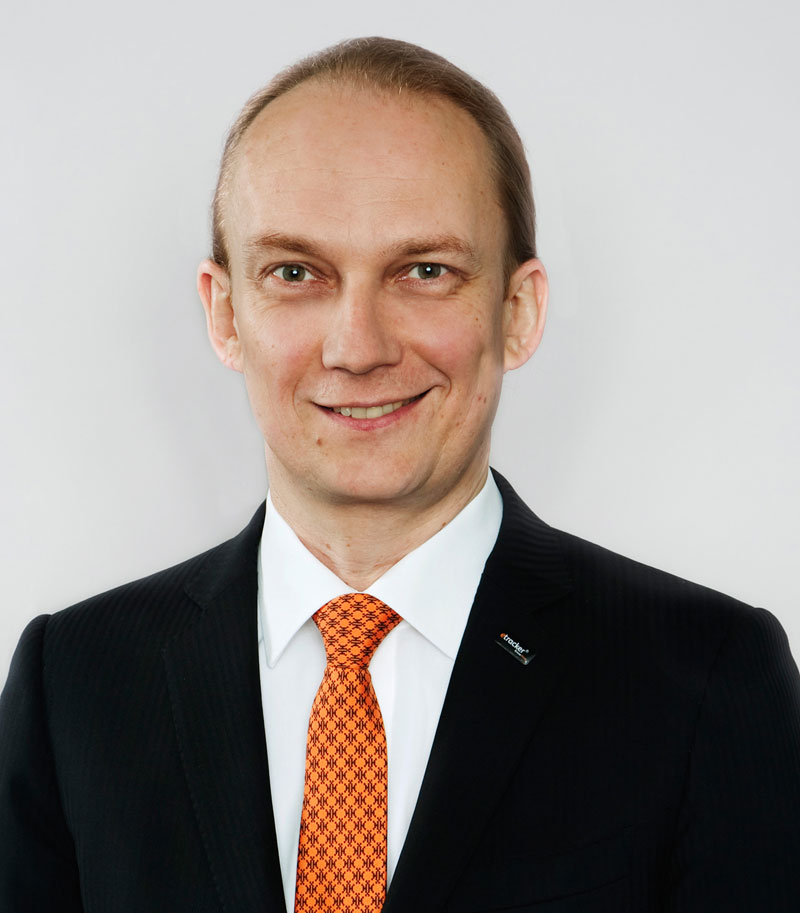 Christian Bennefeld Geschäftsführer etracker