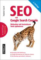 SEO mit Google Search Console von Stephan Czysch
