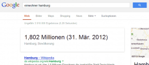 Conversational Search bei Google