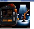 Facebook App von Kuka