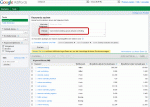 Suchbegriffe von Websites analysieren mit dem Google AdWords Keyword Tool