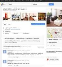 Google+ Local Pages