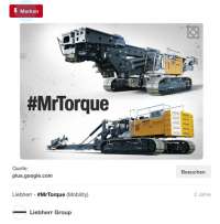 Liebherr-Kampagne #MrTorque