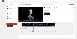  Videobearbeitung bei YouTube