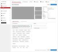 Bearbeiten der Videoeigenschaften im Video-Manager von YouTube